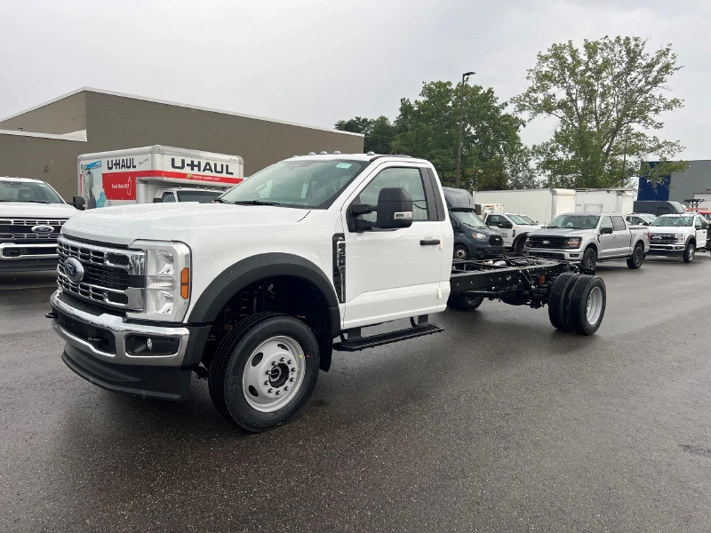 2026 FORD F450