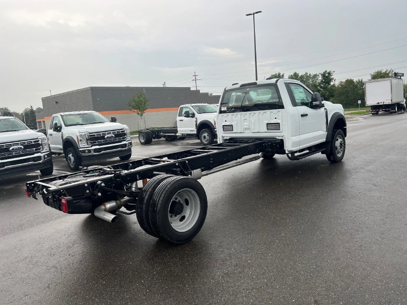 2026 FORD F450