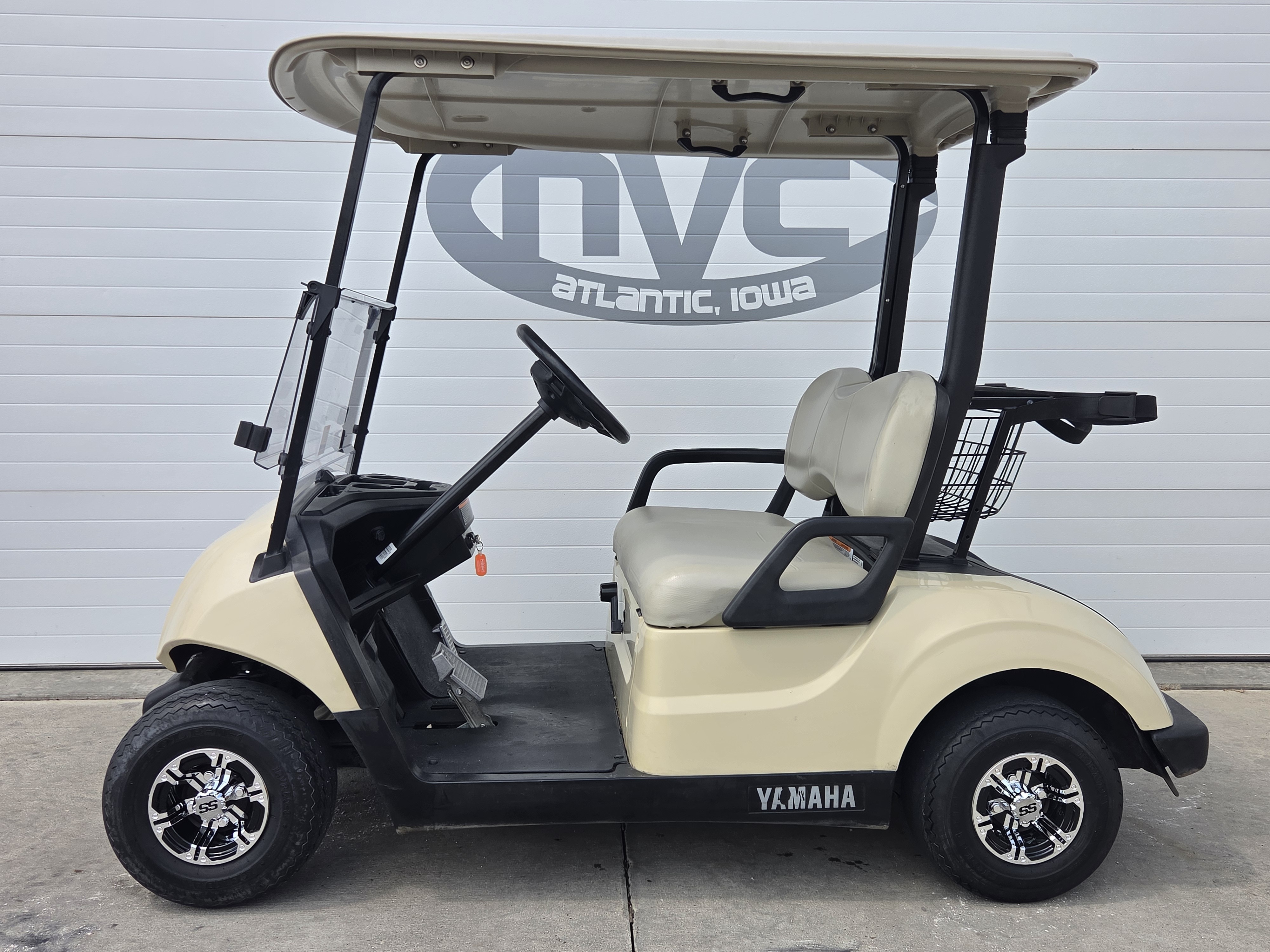 2018 Yamaha The Drive2 Fleet (Gas EFI) Golf Carts All ATV