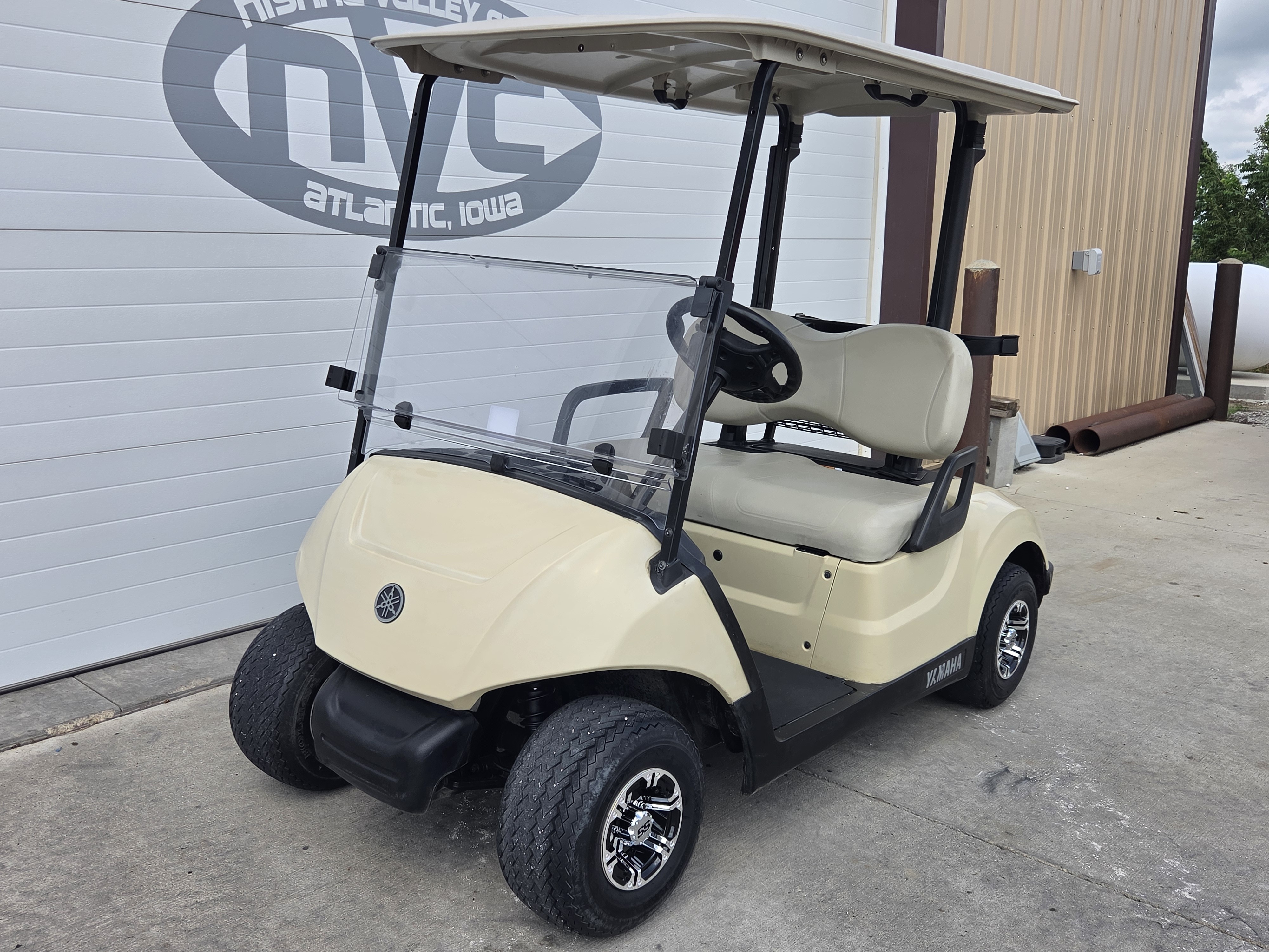 2018 Yamaha The Drive2 Fleet (Gas EFI) in atlantic IA