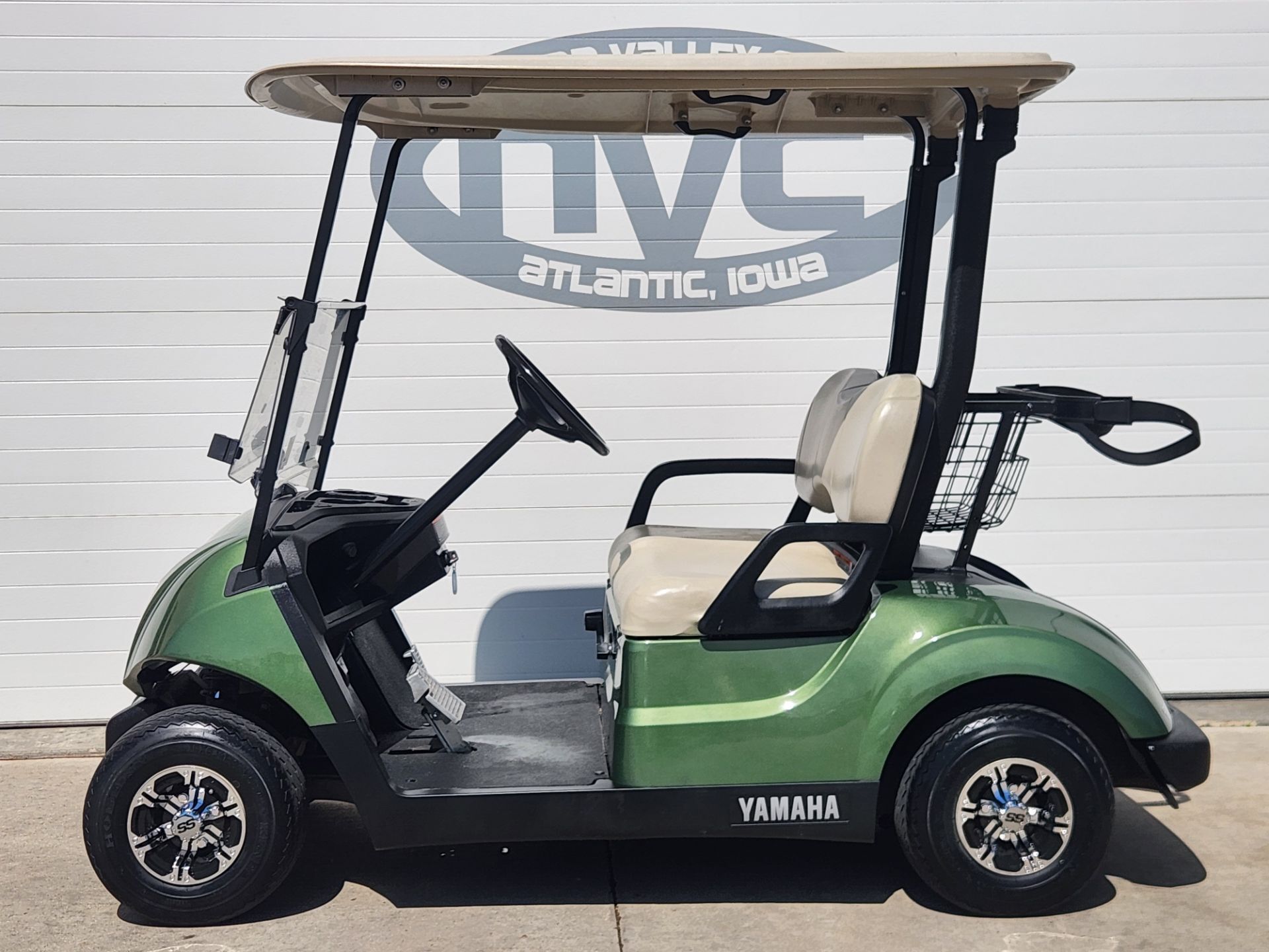 2017 Yamaha The Drive2 Fleet (Gas) in atlantic IA