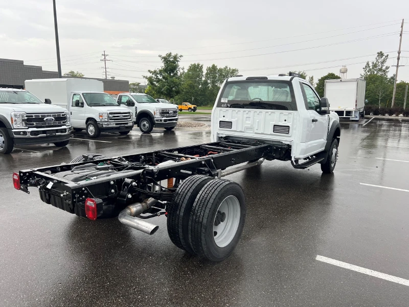 2026 FORD F450