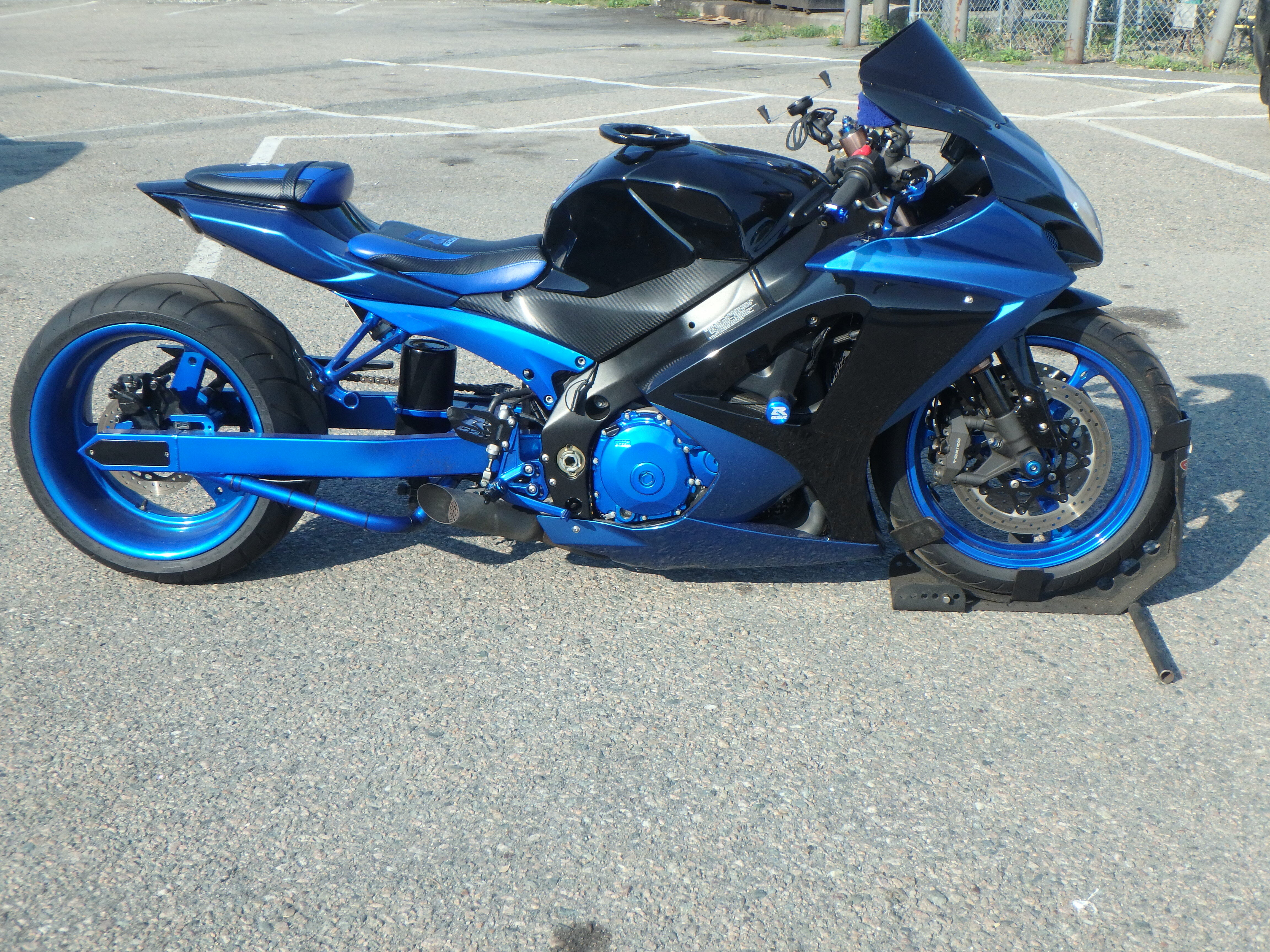 2007 Suzuki GSX-R 1000 1000 in Peabody, MA