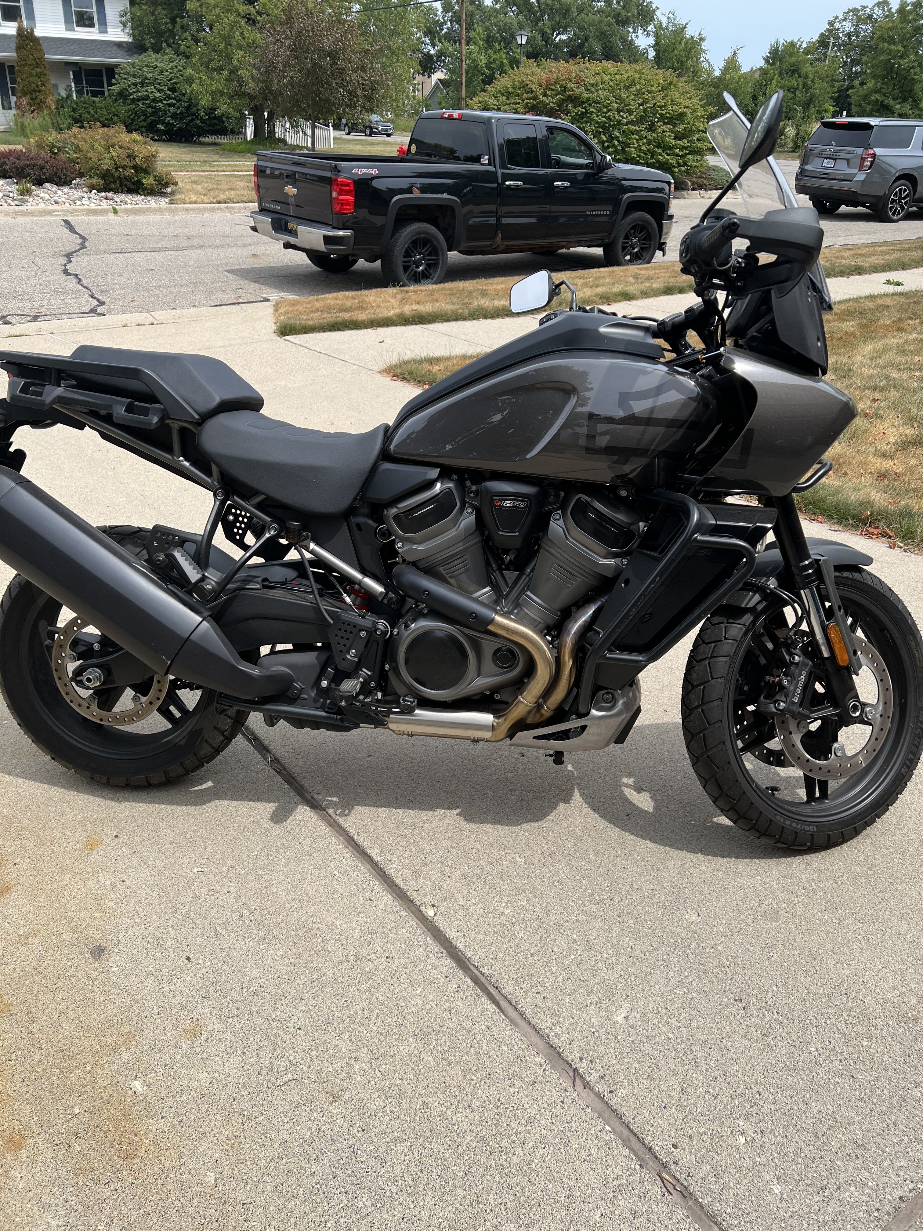 2023 Harley-Davidson PAN AMERICA 1250 SPECIAL 1250 SPECIAL in Grand Ledge, MI