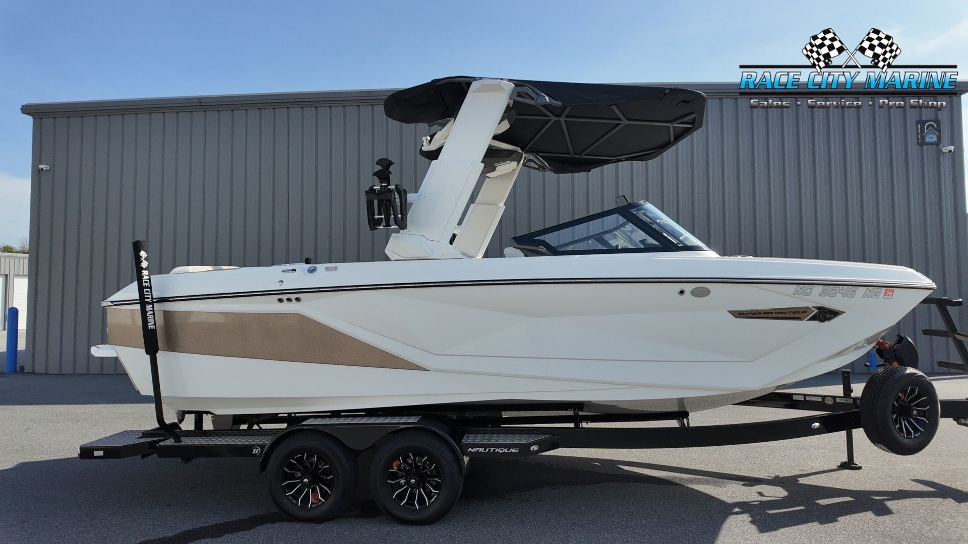 2023 Nautique G23 NAN in mooresville NC