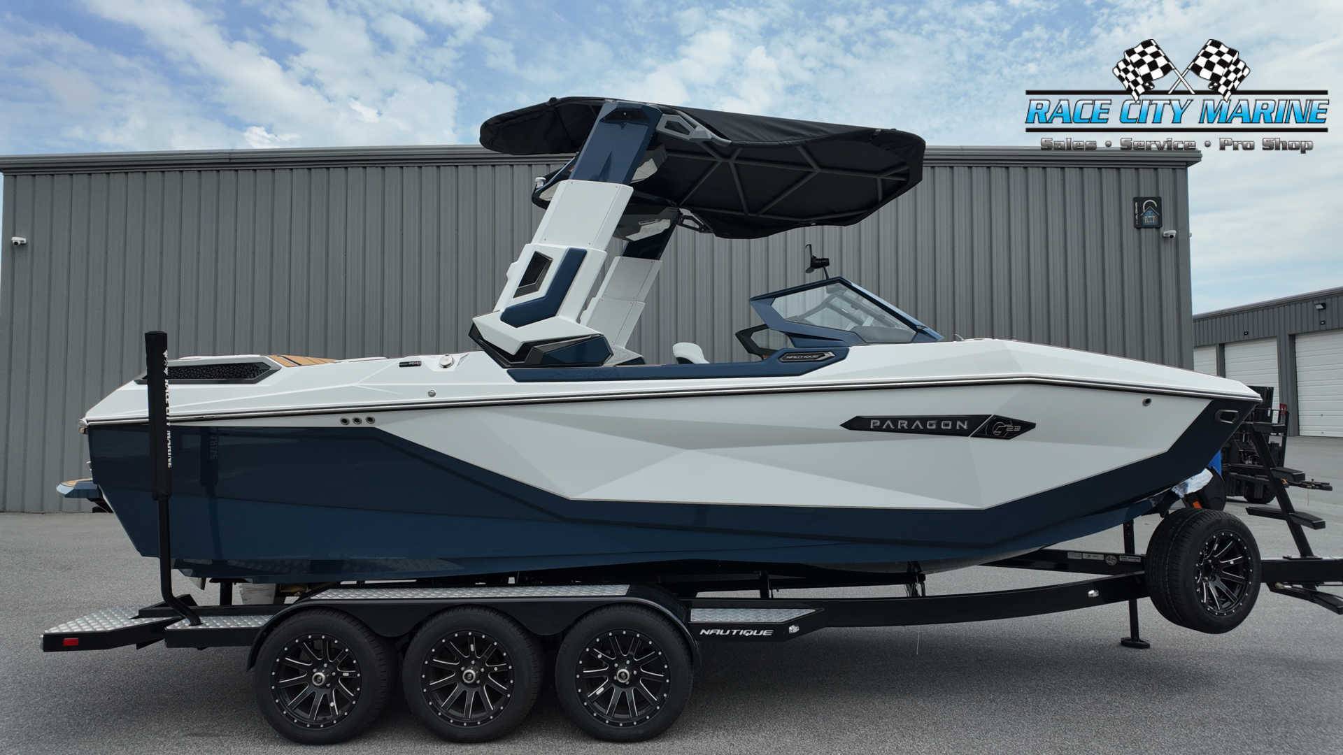 2027 Nautique P23 in mooresville NC