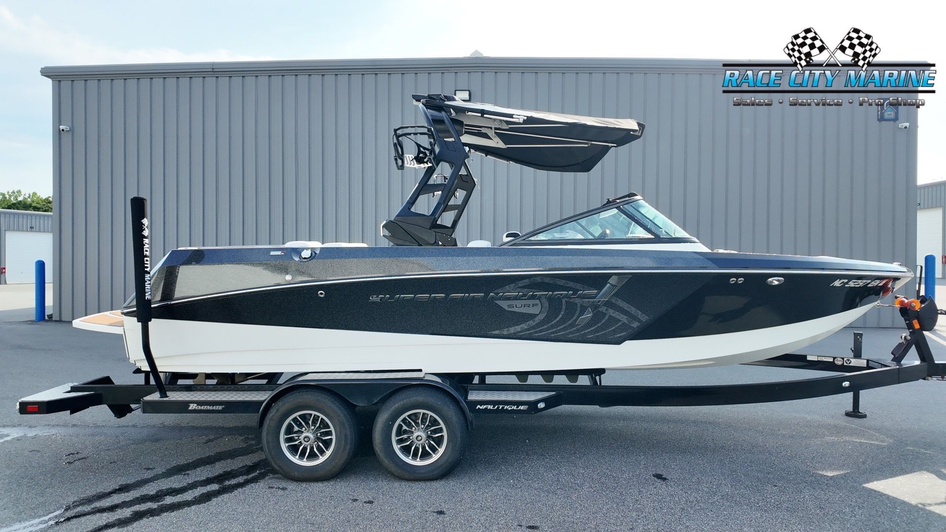 2018 Nautique 230 SUPER AIR 230 in mooresville NC