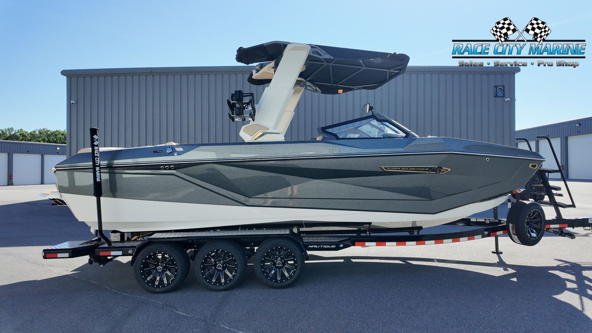 2027 Nautique G25 in mooresville NC
