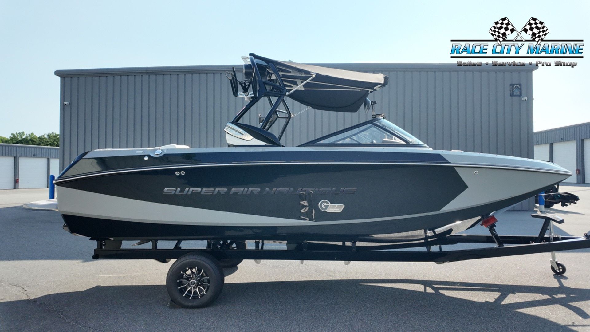 2013 Nautique G23 NAN in mooresville NC