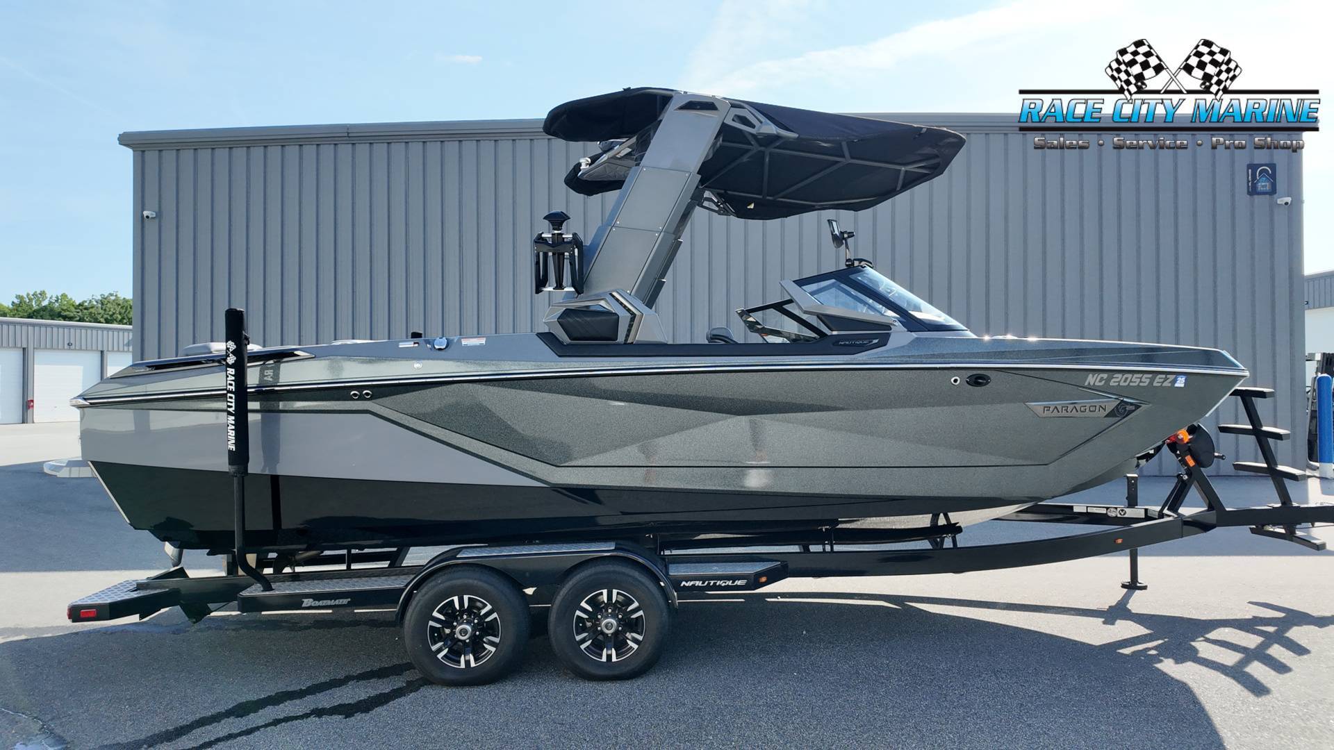 2022 Nautique P25 Paragon G25 in mooresville NC