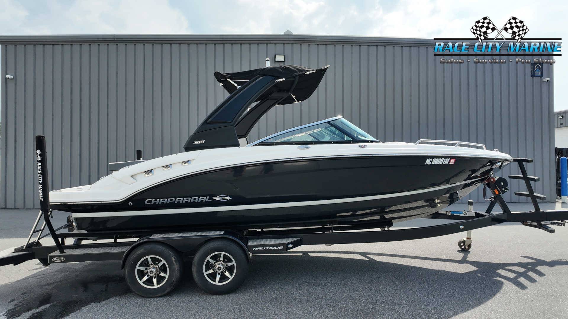 2020 Chaparral 237 SSX 347 in mooresville NC