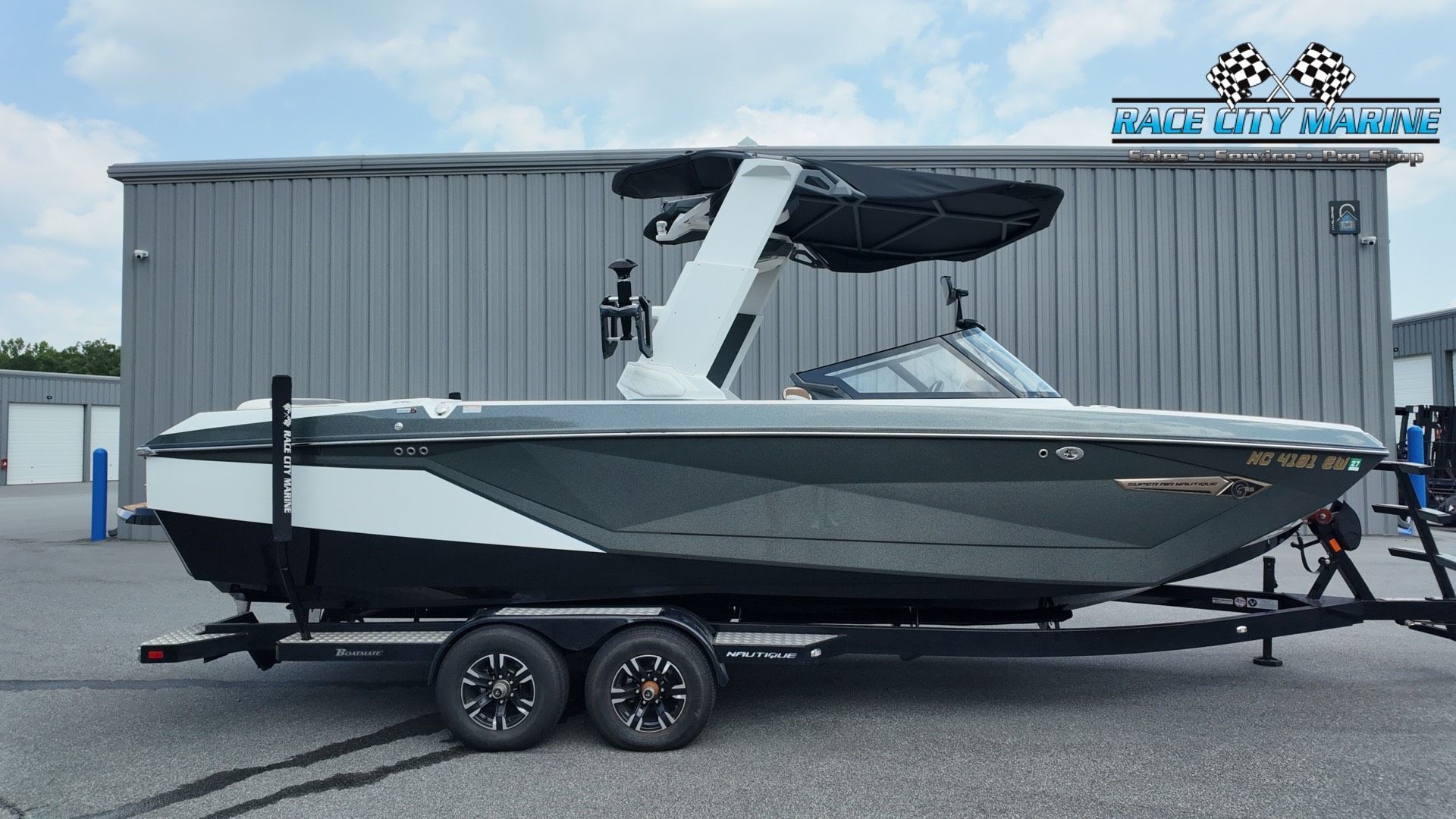 2022 Nautique G25 in mooresville NC