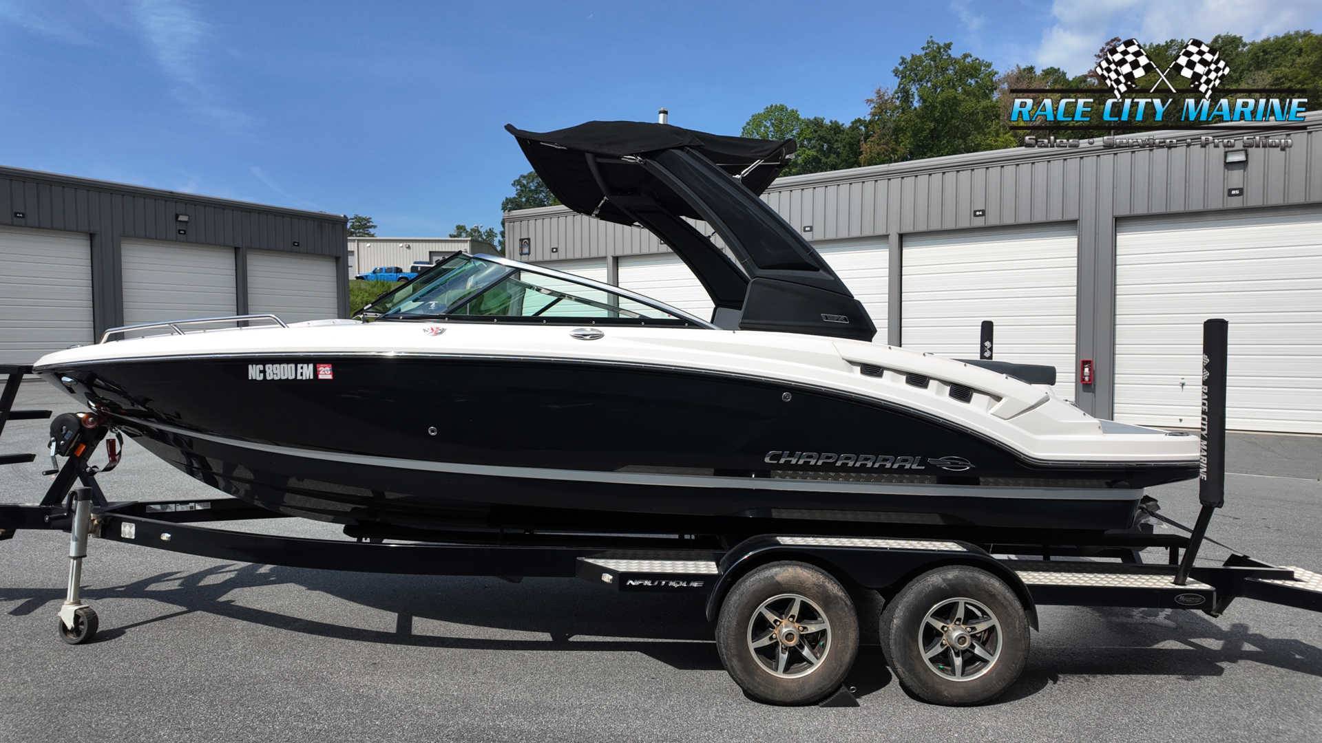 2020 Chaparral 237 SSX 347 in mooresville NC