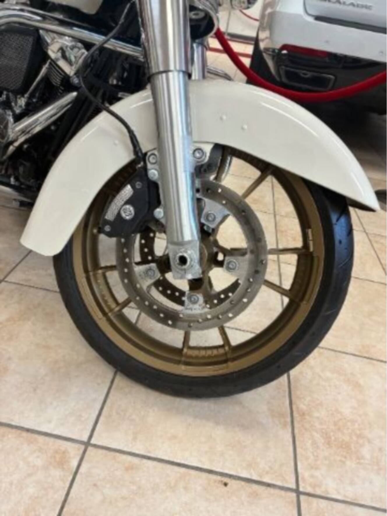 A photo of this 2022 Harley-Davidson STREET GLIDE FLHXSE