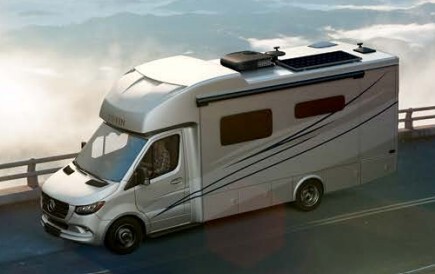 2022 Tiffin Motorhomes WAYFARER 25 RW RV