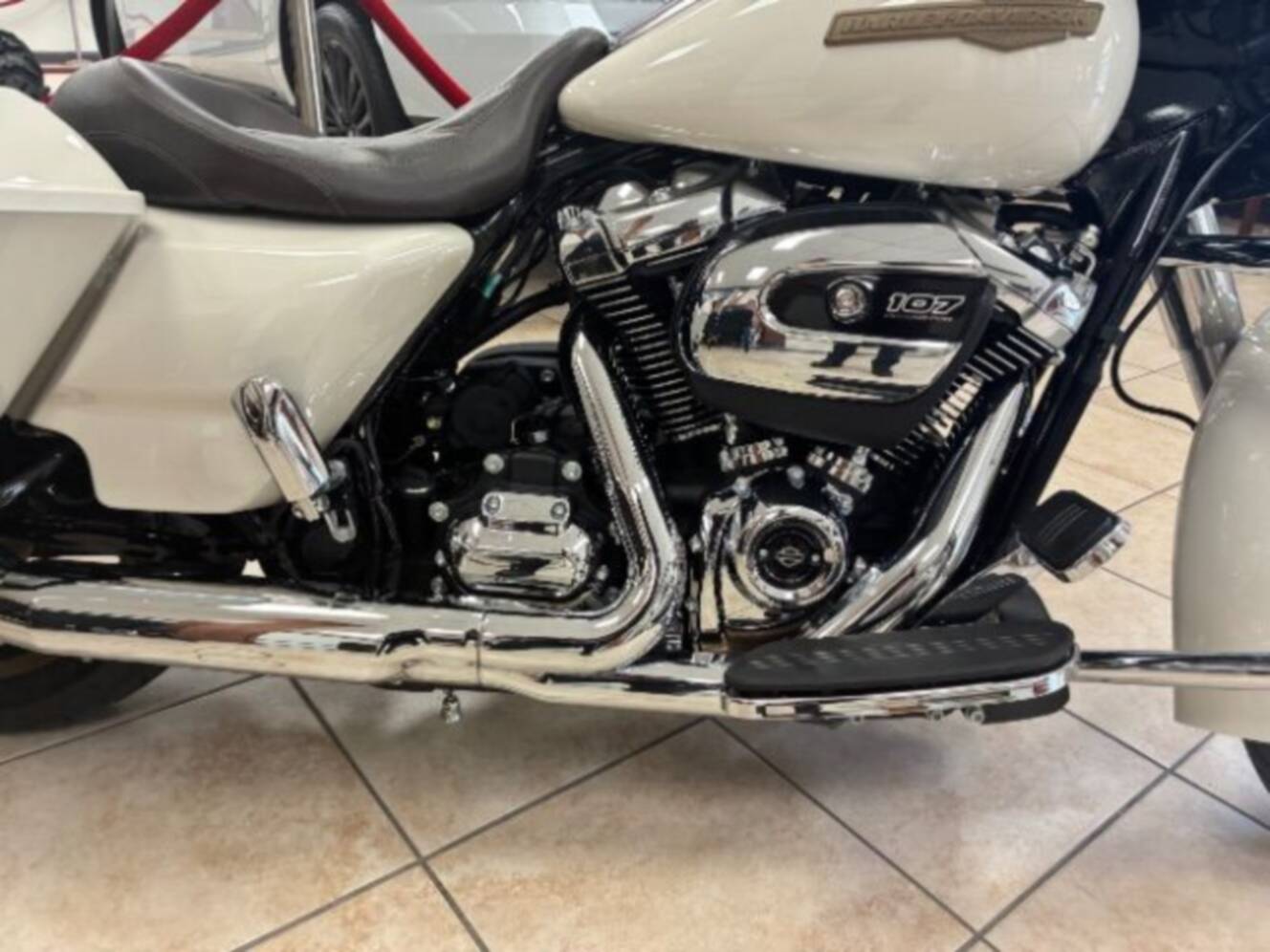 A photo of this 2022 Harley-Davidson STREET GLIDE FLHXSE