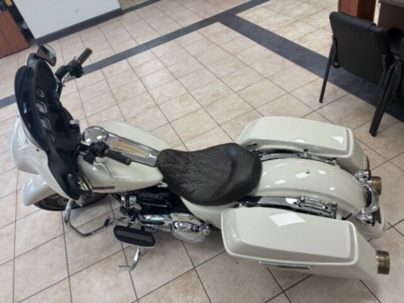 A photo of this 2022 Harley-Davidson STREET GLIDE FLHXSE