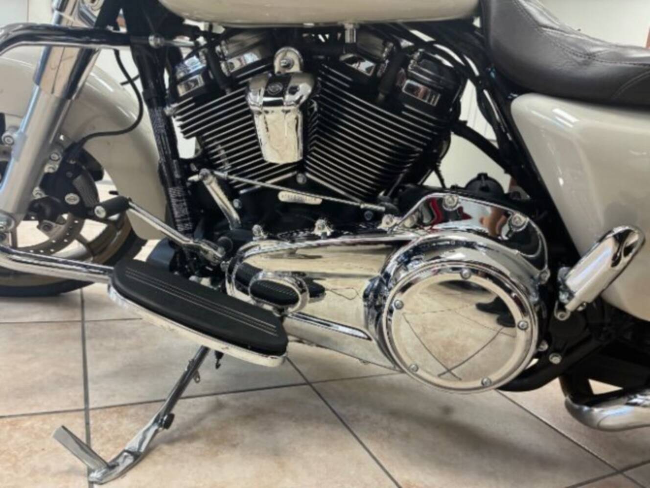 A photo of this 2022 Harley-Davidson STREET GLIDE FLHXSE