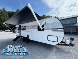 2027 KZ RV Sportsmen Select 231MKSL