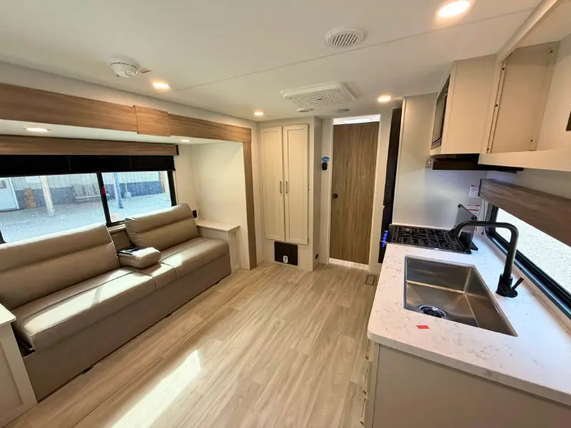 2027 KZ RV Sportsmen Select 231MKSL