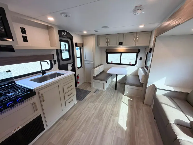 2027 KZ RV Sportsmen Select 231MKSL