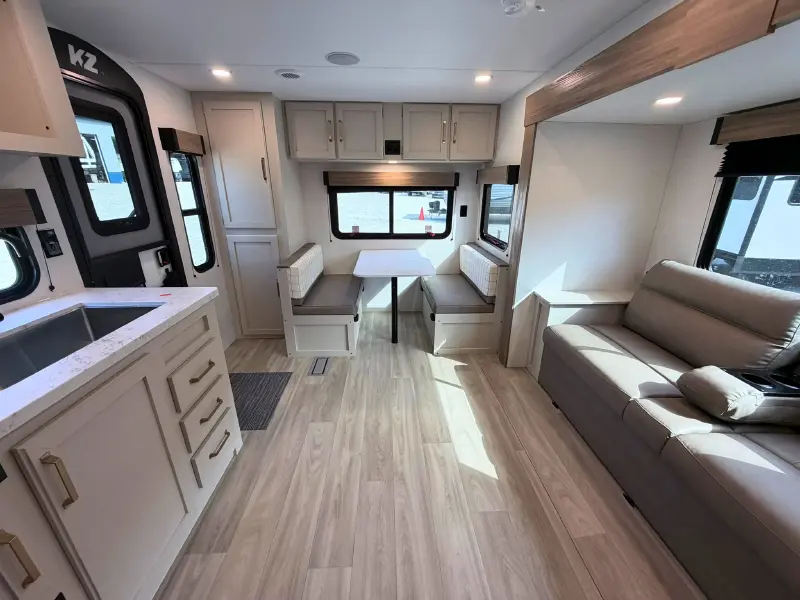2027 KZ RV Sportsmen Select 231MKSL