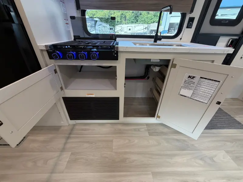 2027 KZ RV Sportsmen Select 231MKSL