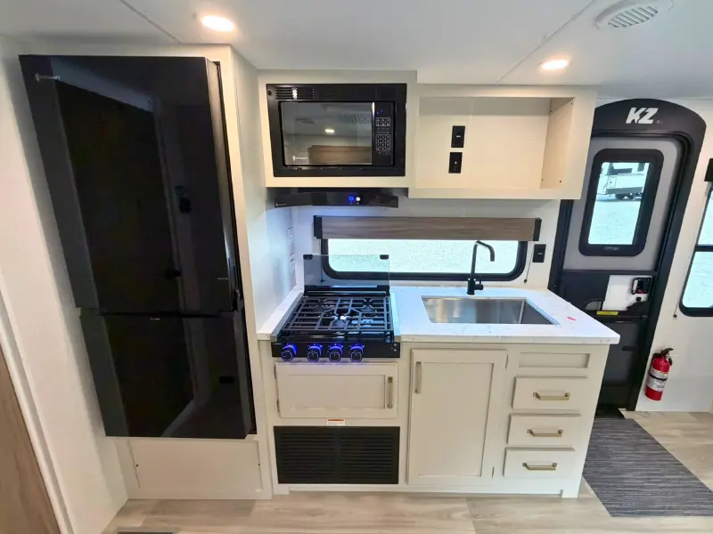 2027 KZ RV Sportsmen Select 231MKSL
