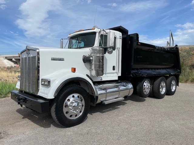 2008 KENWORTH W900 in Salt Lake City, UT