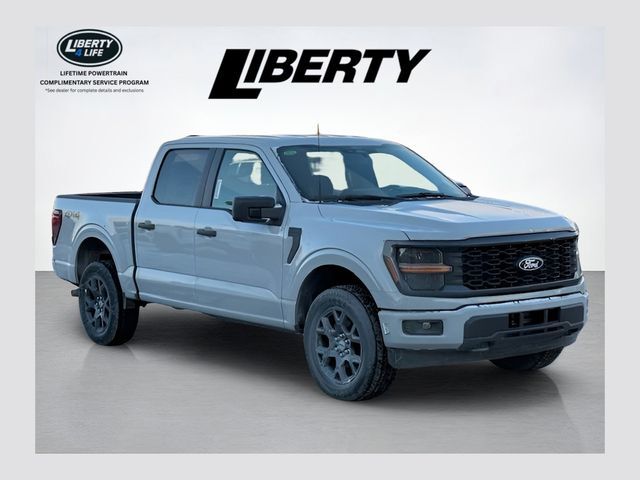 2026 FORD F150 STX in Aurora, OH