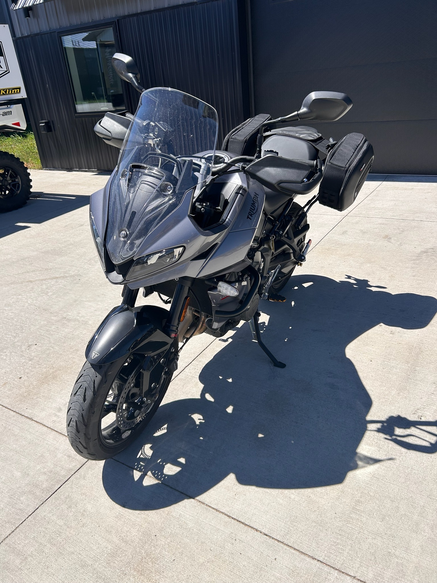 2023 Triumph Tiger Sport 660 660 in Hawley, MN
