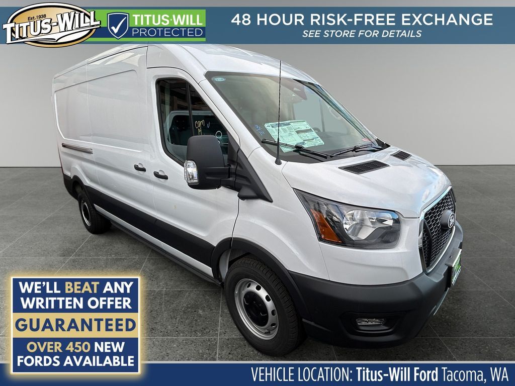 2026 FORD TRANSIT 250 in Tacoma, WA