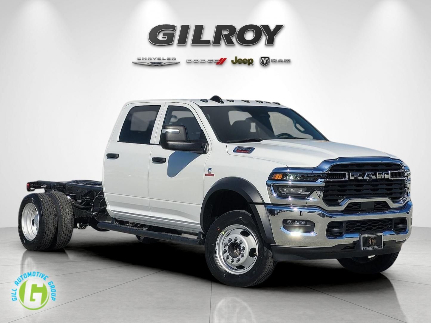 2026 RAM 5500 in Gilroy, CA
