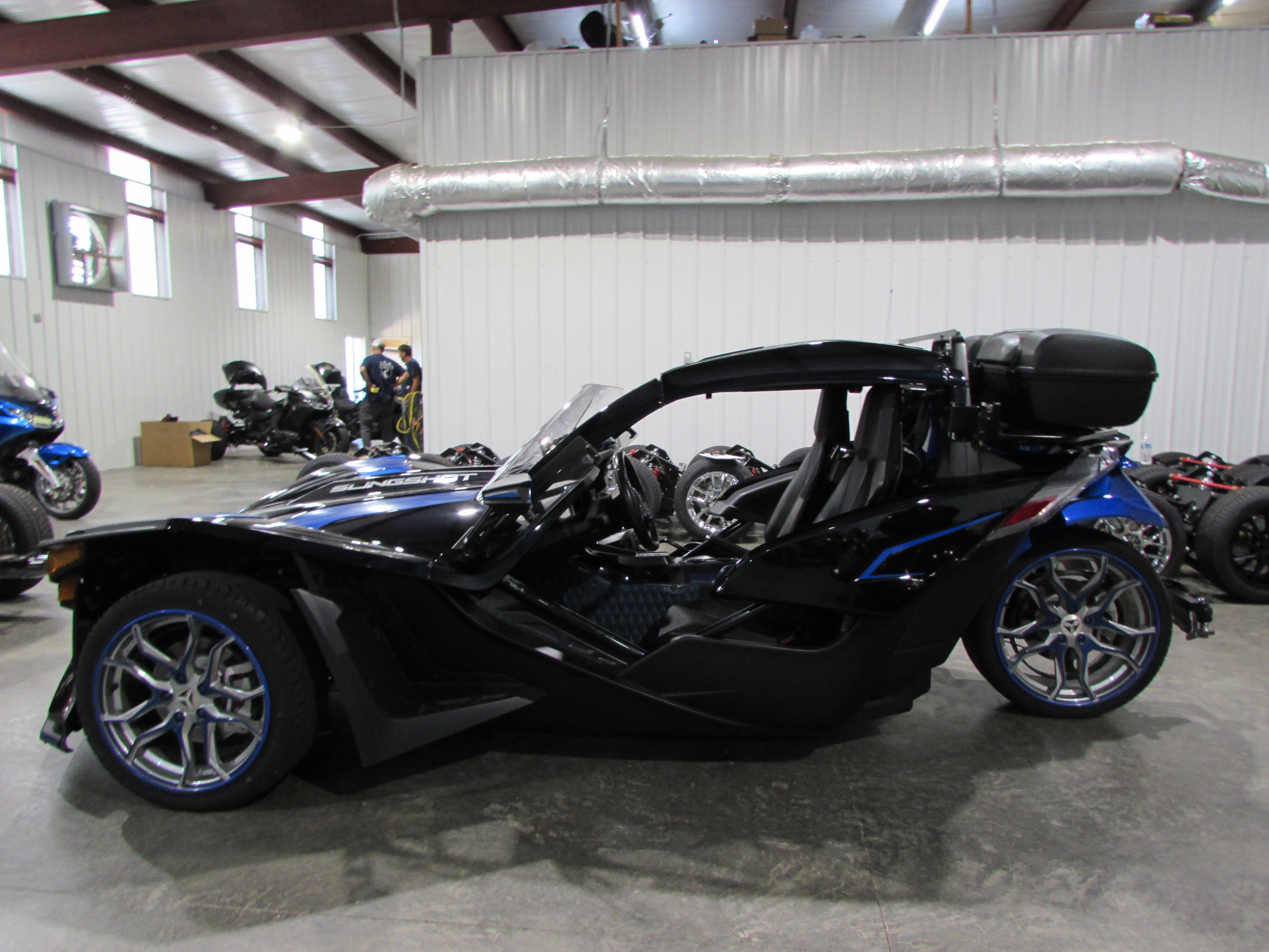 2021 Slingshot SLINGSHOT SL SL in Altoona, AL