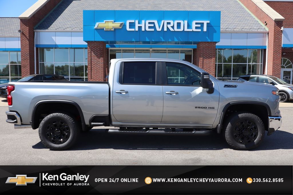 2026 CHEVROLET Silverado 2500HD in Aurora, OH