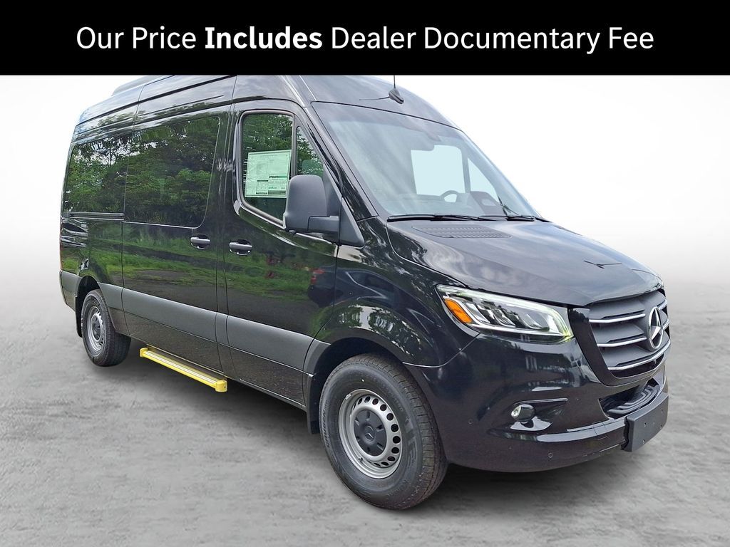 2026 MERCEDES-BENZ SPRINTER 2500 2500 in Fort Washington, PA
