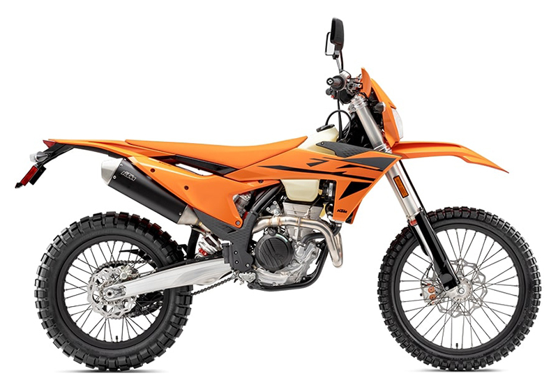 2025 KTM 350 EXC-F EXC-F in Lockport, NY