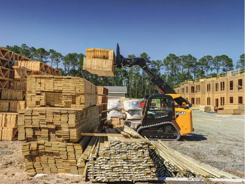 2026 JCB 2TS-7T