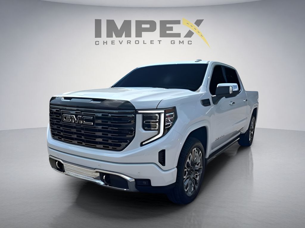 2026 GMC SIERRA in Reidsville, NC