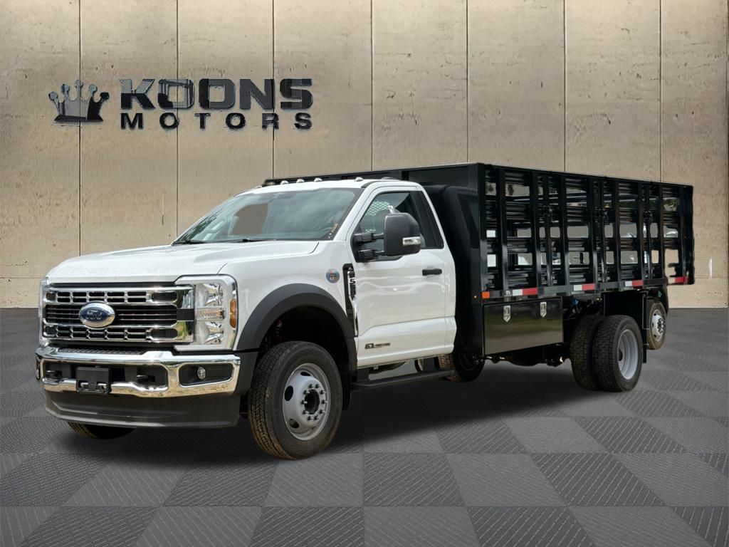 2026 FORD F550 in Silver Spring, MD