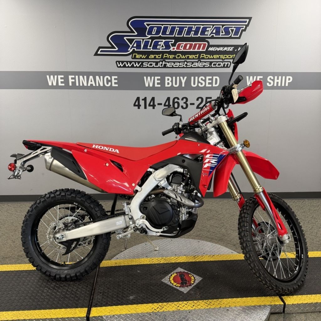 2026 Honda® CRF450RL 450RL in Milwaukee, WI