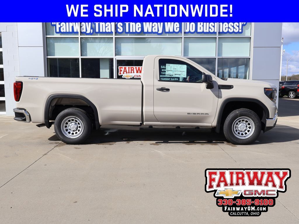 2026 GMC SIERRA in East Liverpool, OH