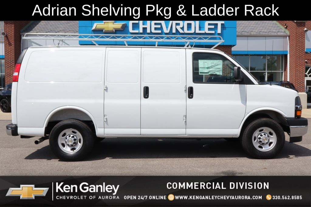 2025 CHEVROLET Express 2500 in Aurora, OH