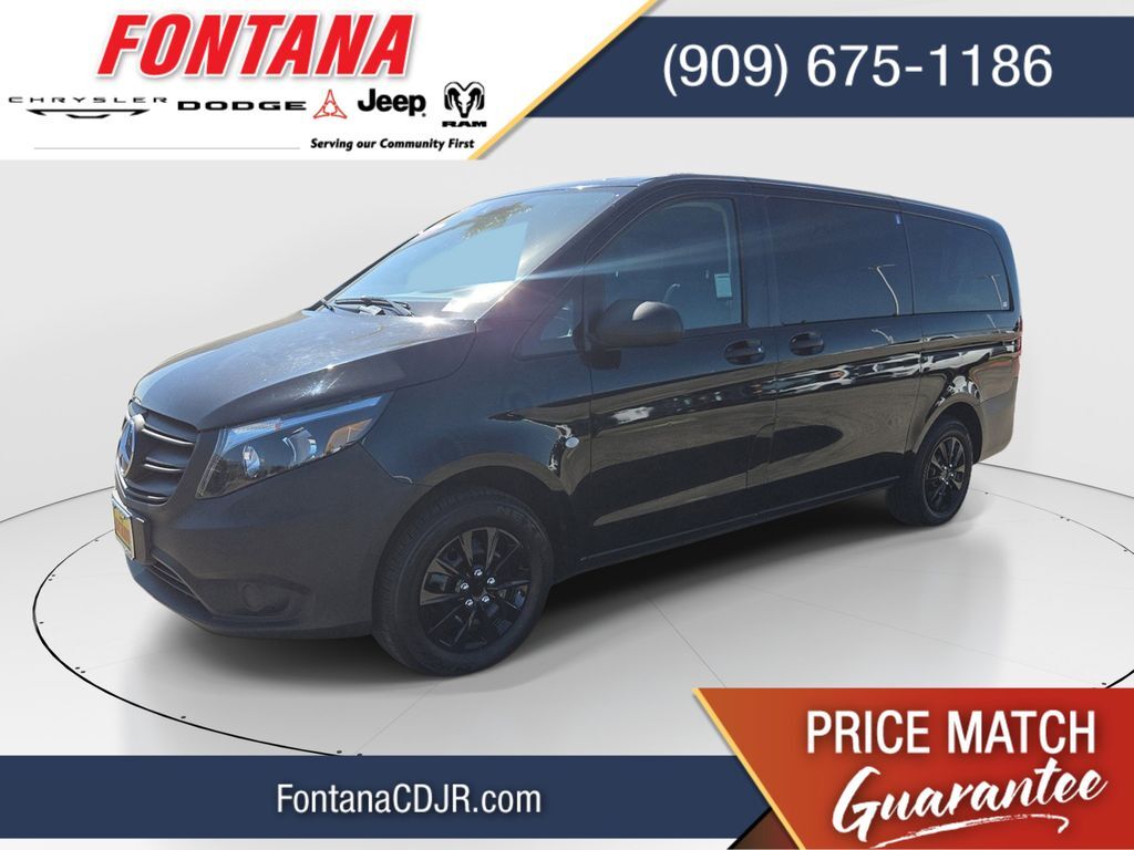 2023 Mercedes-Benz Metris in Fontana, CA