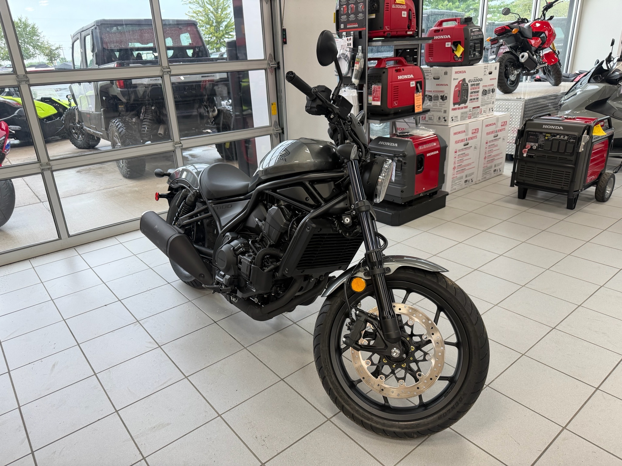 2024 Honda Rebel 1100 DCT 1100 DCT in Kaukauna, WI