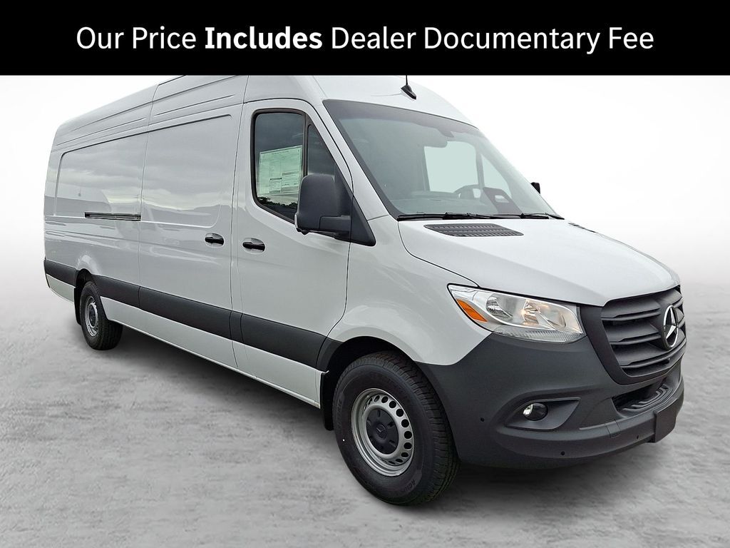 2026 MERCEDES-BENZ SPRINTER 2500 2500 in Fort Washington, PA