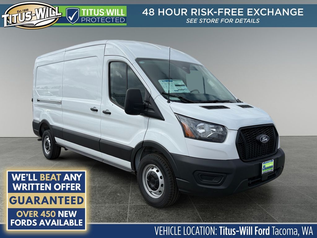 2026 FORD TRANSIT 250 in Tacoma, WA