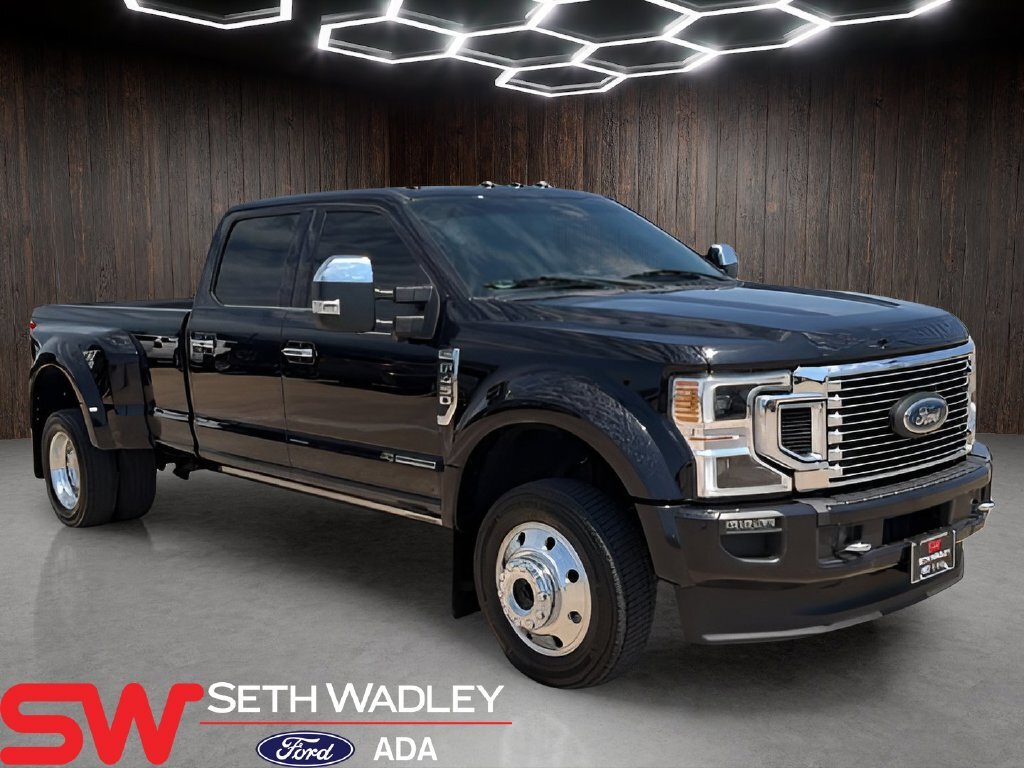 2022 FORD F450 in Pauls Valley, OK
