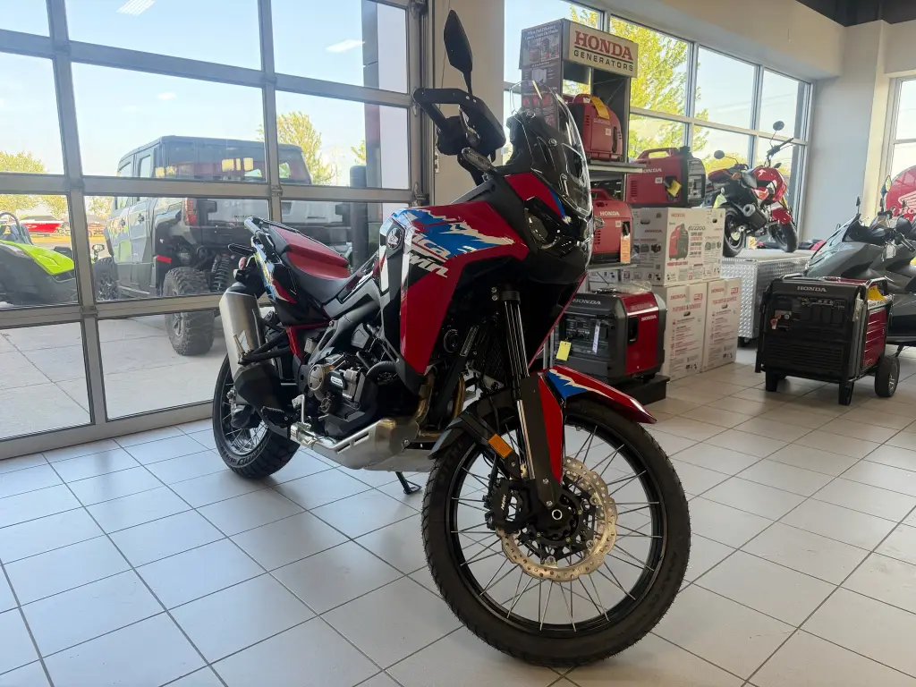 2024 Honda Africa Twin DCT