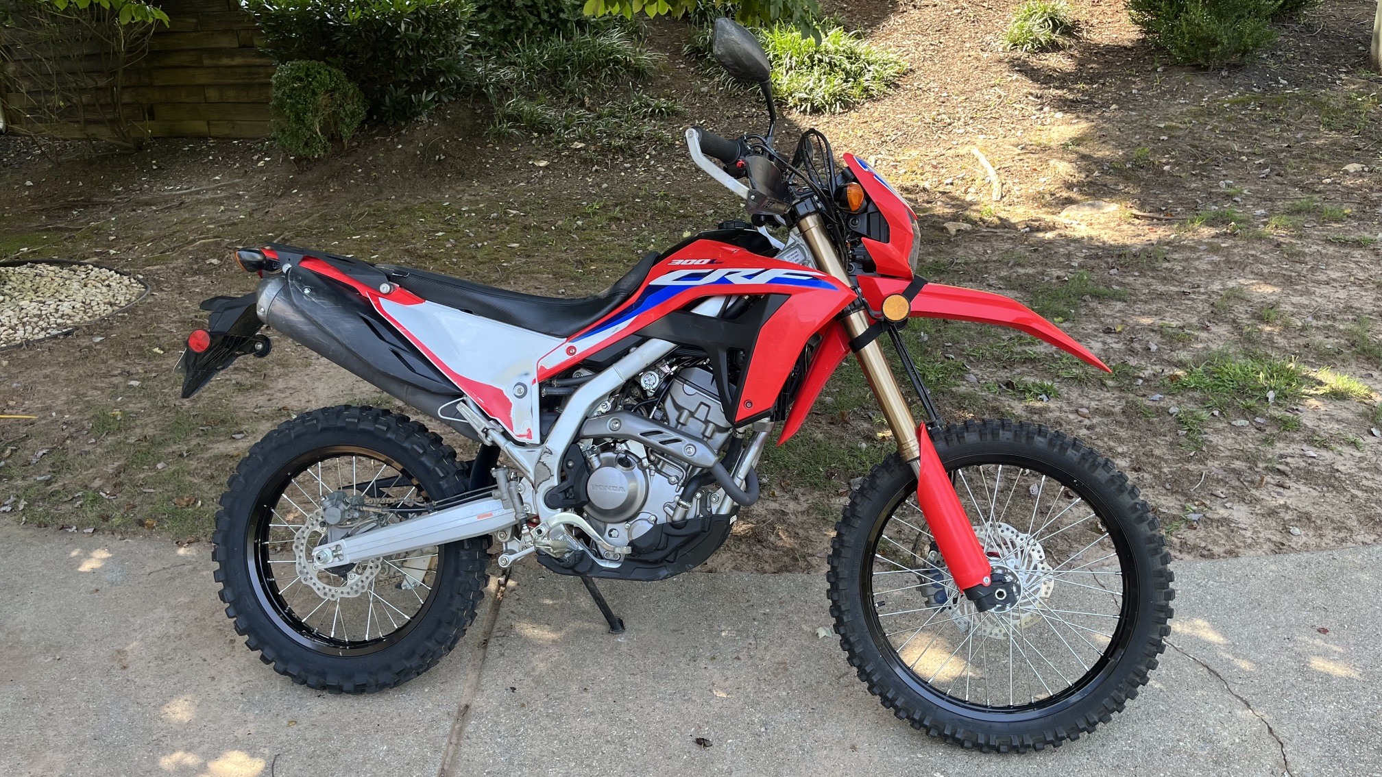 2024 Honda CRF 300L ABS 300L ABS in Johns Creek, GA